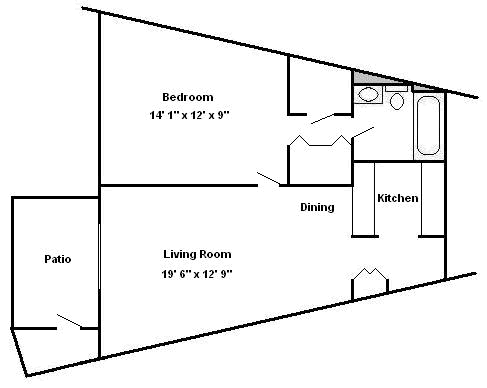 Floor Plans Ashlea Gardens Apartments In New Holland Pa